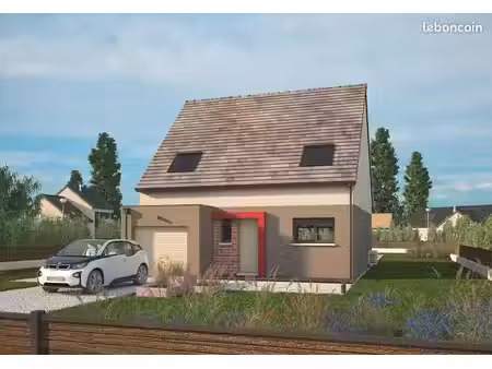 maison 6 pièces 113 m²