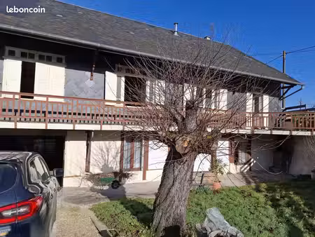 chalet 11 pièces 206 m²