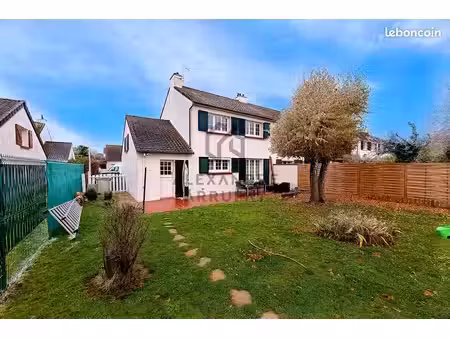 maison 5 pièces 100 m²