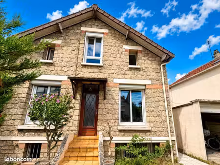maison 5 pièces 83 m²