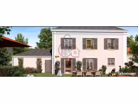 maison 3 pièces 70 m²