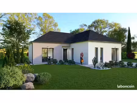 maison 5 pièces 101 m²