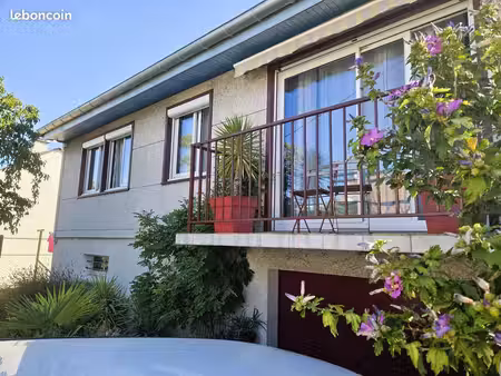 maison 4 pièces 81 m²