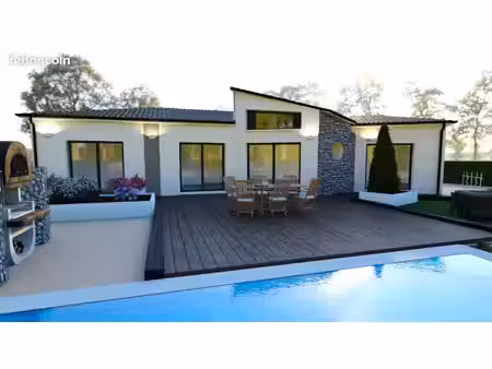 maison 5 pièces 115 m²