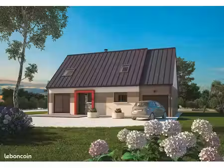 maison 6 pièces 100 m²