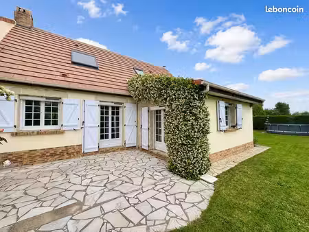 maison 4 pièces 142 m²