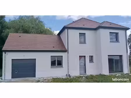 maison 5 pièces 134 m²