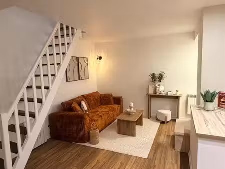 appartement duplex- sanvic le havre
