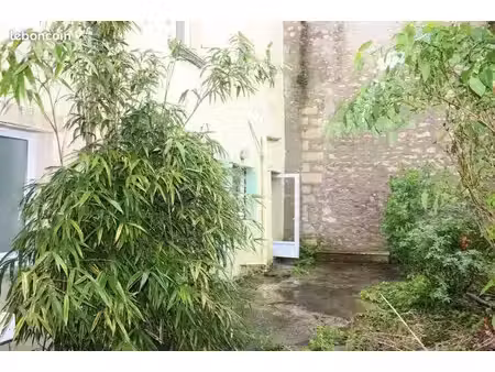 immeuble 192 m² mauze sur le mignon