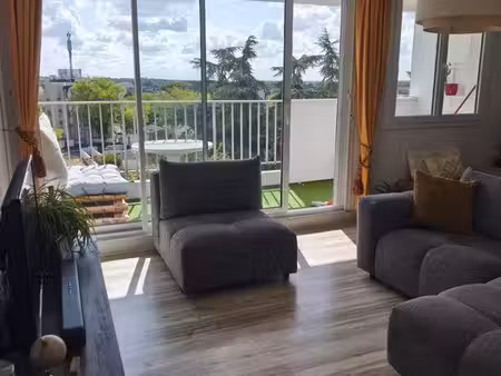 appartement 4 pièce 86m2
