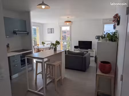 appartement boulevard d'orléans