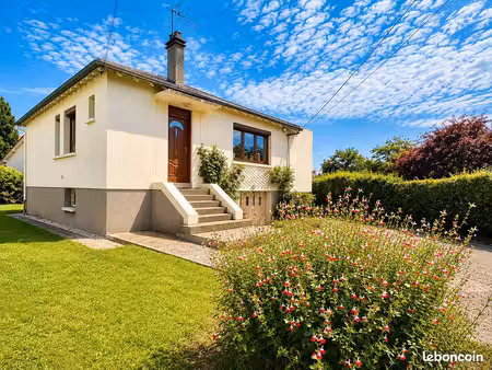 maison 6 pièces 95 m²