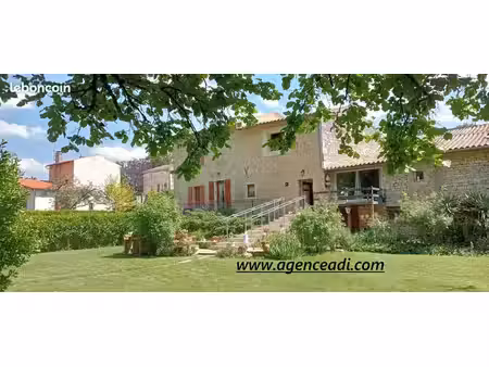 maison de ville 5 pièces 130 m²