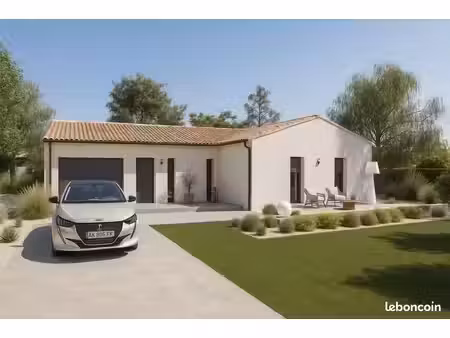 maison 5 pièces 78 m²