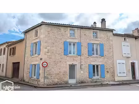 maison 6 pièces 119 m²