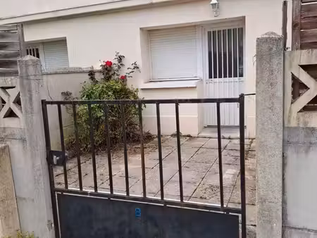 location maison jumelée 42m2