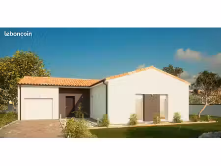 maison 5 pièces 78 m²