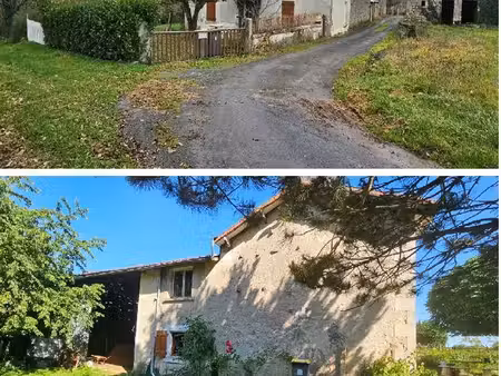 maison de village a saint germier