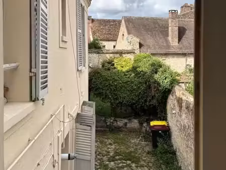 immeuble 224 m² provins