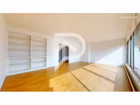 appartement 5 pièces 103 m²