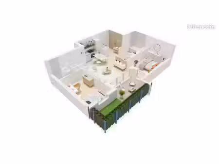 votre appartement neuf à marly le roi