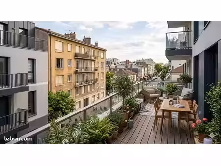 appartement 3 pièces 70 m²