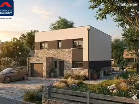 maison 4 pièces 130 m²