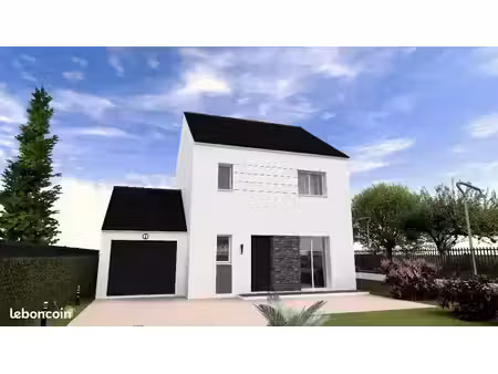 maison 4 pièces 96 m²