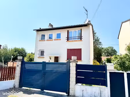 maison 4 pièces 71 m²