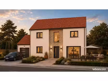 maison 6 pièces 125 m²