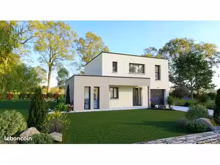 maison 6 pièces 130 m²