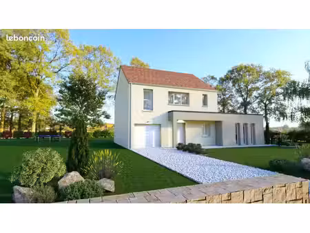 maison 7 pièces 146 m²