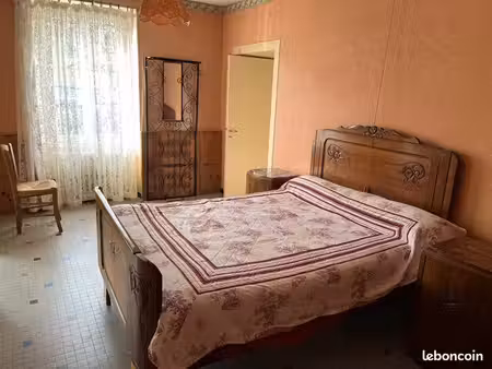 longère 5 pièces 96 m²