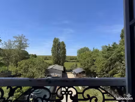 propriété en pierre rénovée – maison 121 m² + 145 m² de dépendances – terrain 1 206 m²