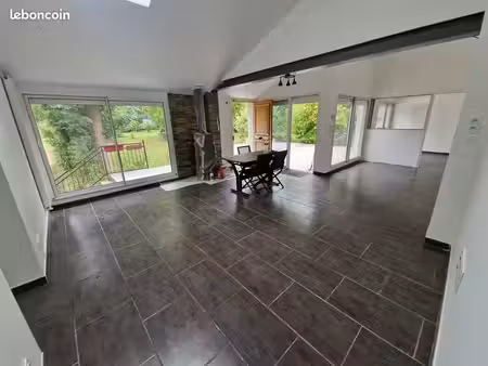 maison 5 pièces – 115 m² – triel-sur-seine