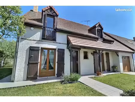 maison 5 pièces 122 m²