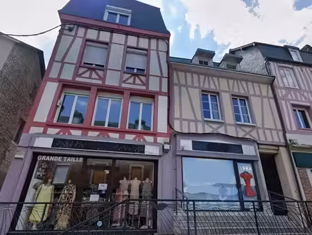 boutique 60 m² duclair