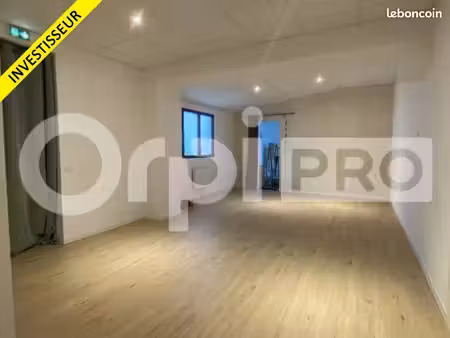 local commercial 74 m²