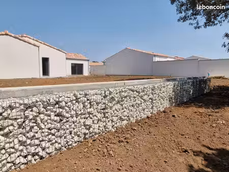 maison neuve sh 166 m²