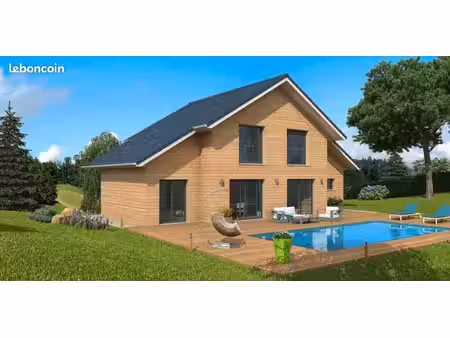 maison 4 pièces 111 m²