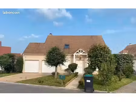 6 pièces · 126 m² · saint-germain-sur-morin 77860