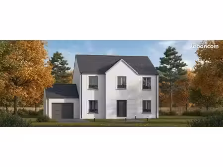 maison 8 pièces 140 m²