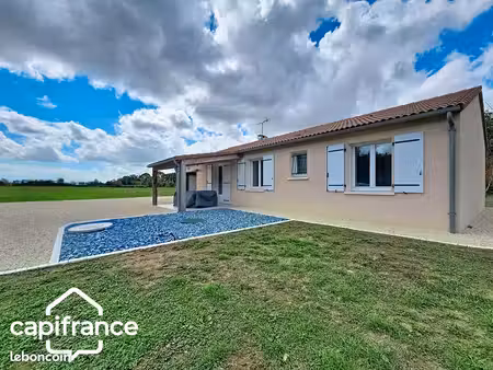 maison 5 pièces 111 m²