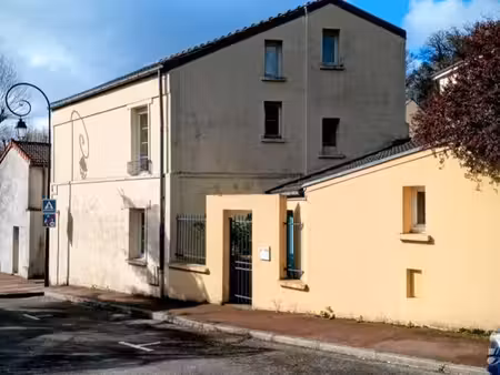 maison ancienne - 145m² - buc 78530