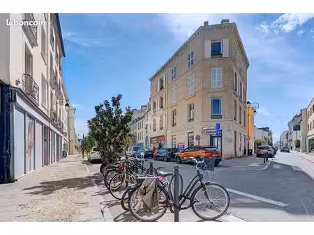 appartement 3 pièces 63 m²