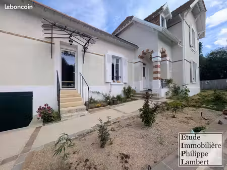 maison 6 pièces 123 m²