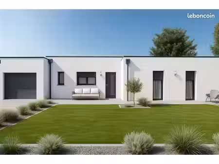 maison 6 pièces 95 m²