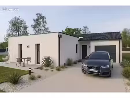 maison 5 pièces 84 m²