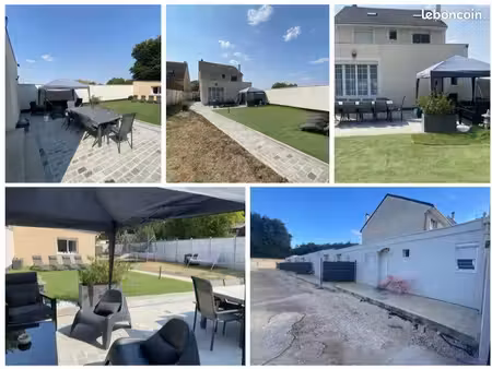 ? propriété d’exception avec 7 logements indépendants – investissement rare à claye-souill