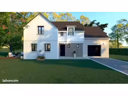 maison 6 pièces 130 m²